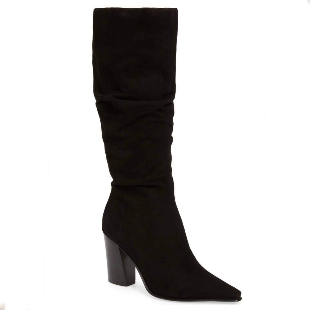 Vince Camuto Derika Leather Boot